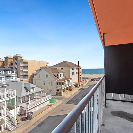Americana Motor Inn On Boardwalk Ocean City Eksteriør billede