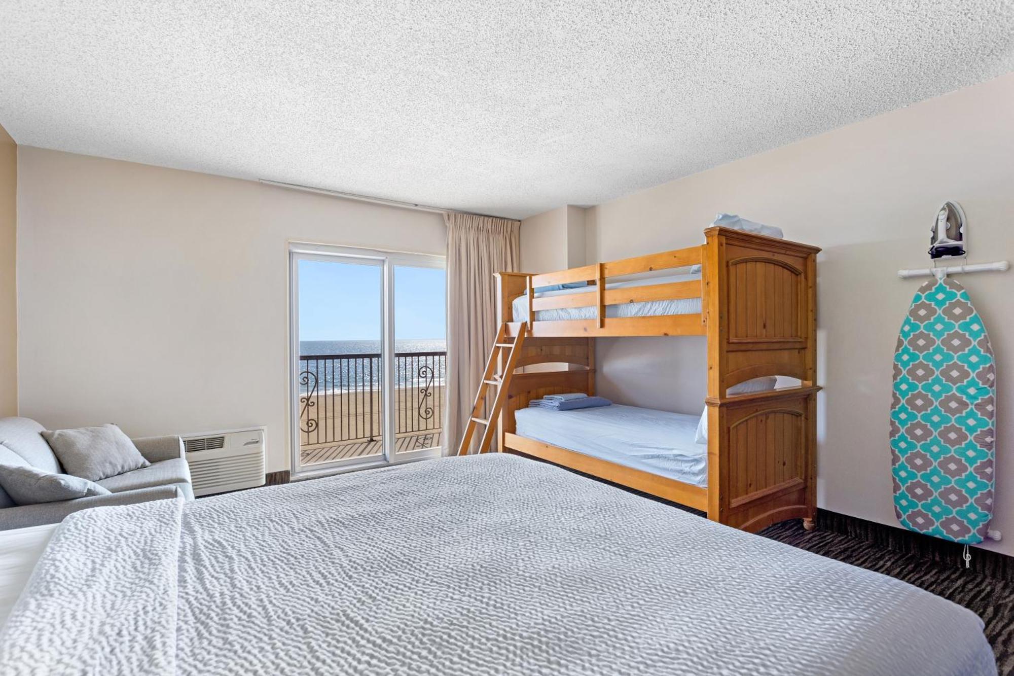 Americana Motor Inn On Boardwalk Ocean City Eksteriør billede