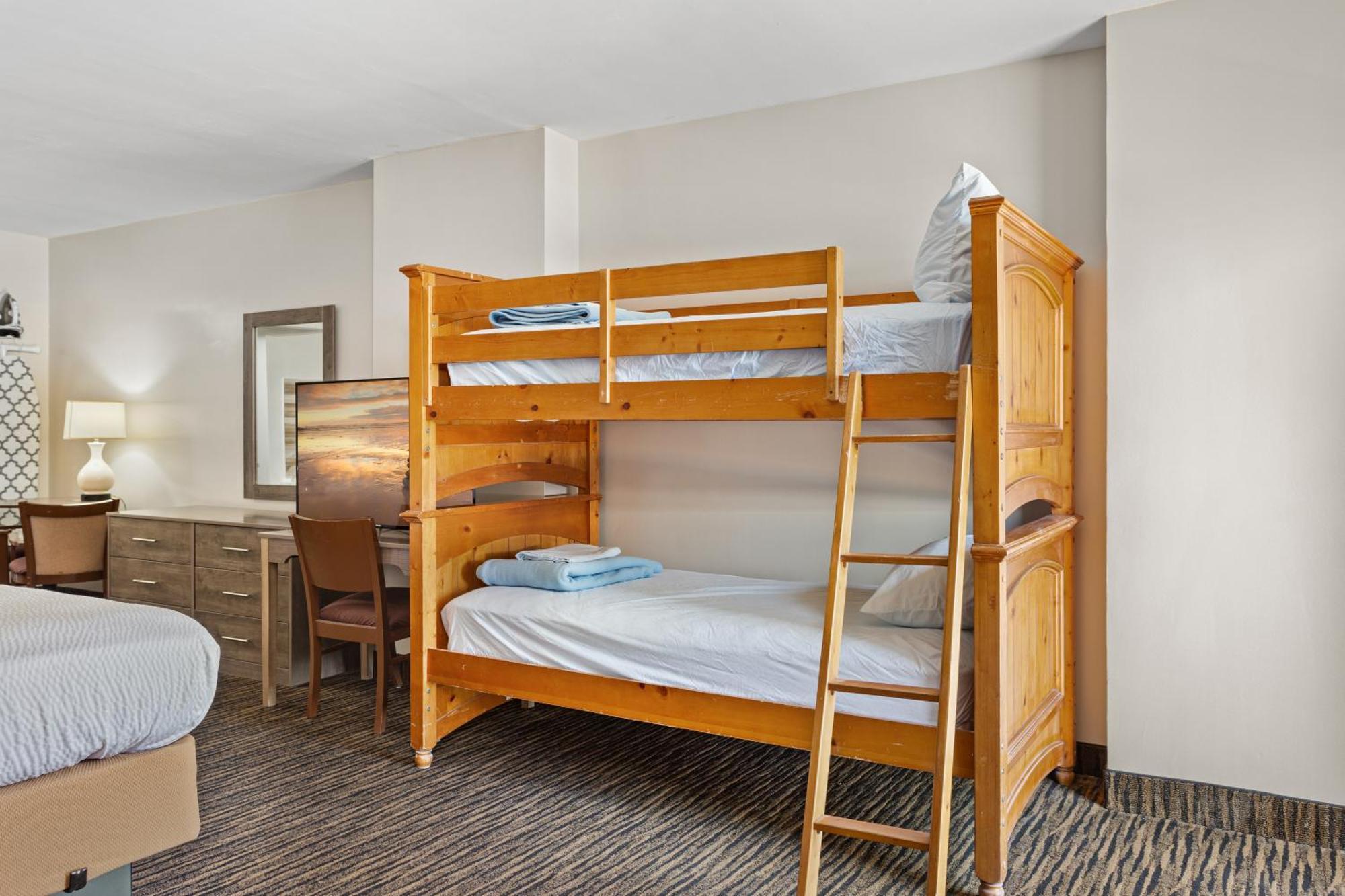 Americana Motor Inn On Boardwalk Ocean City Eksteriør billede