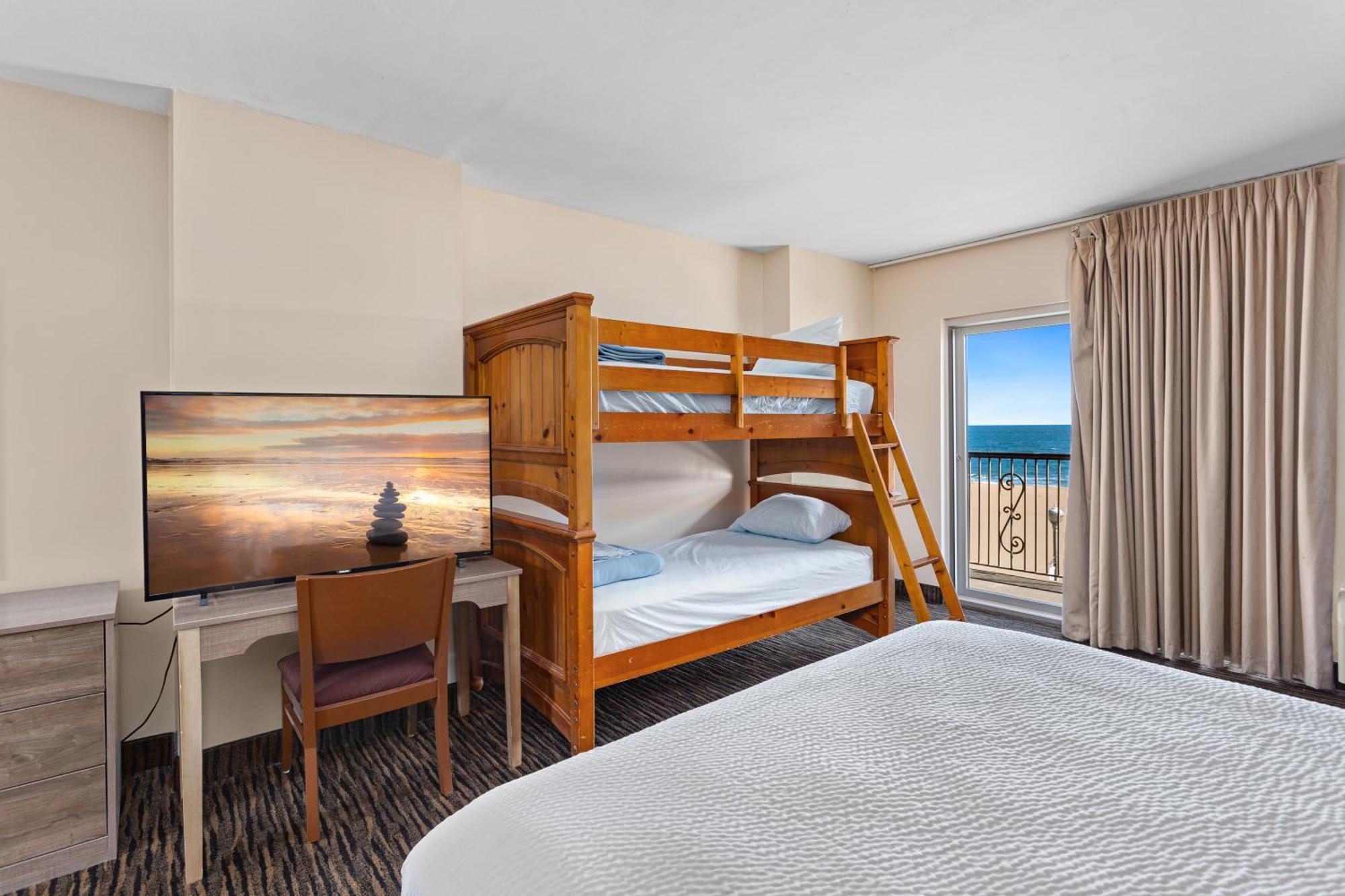 Americana Motor Inn On Boardwalk Ocean City Eksteriør billede